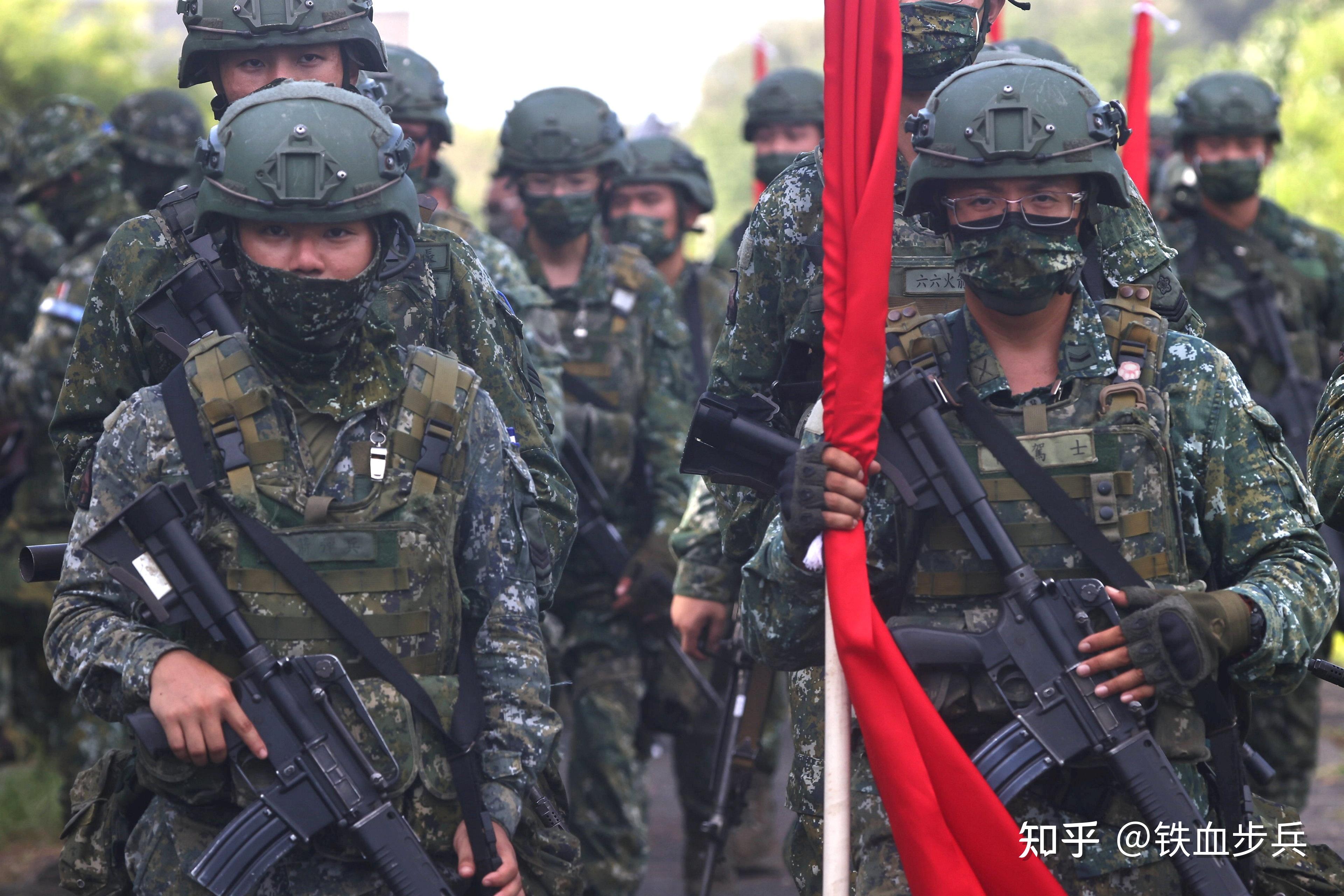 台湾宪兵部队编制图片