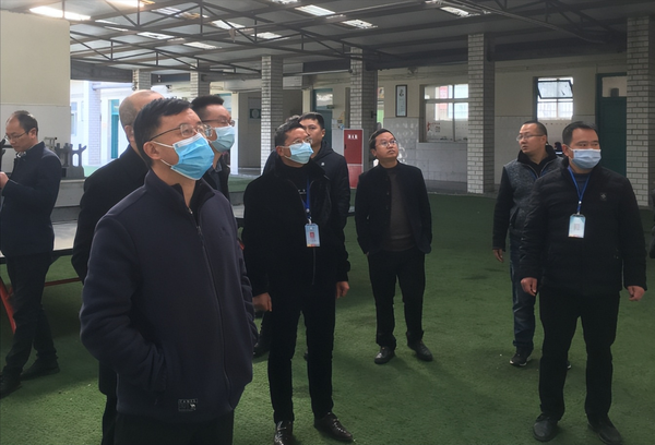 新都区斑竹园街道关工委开展新学期学校食品安全工作检查活动