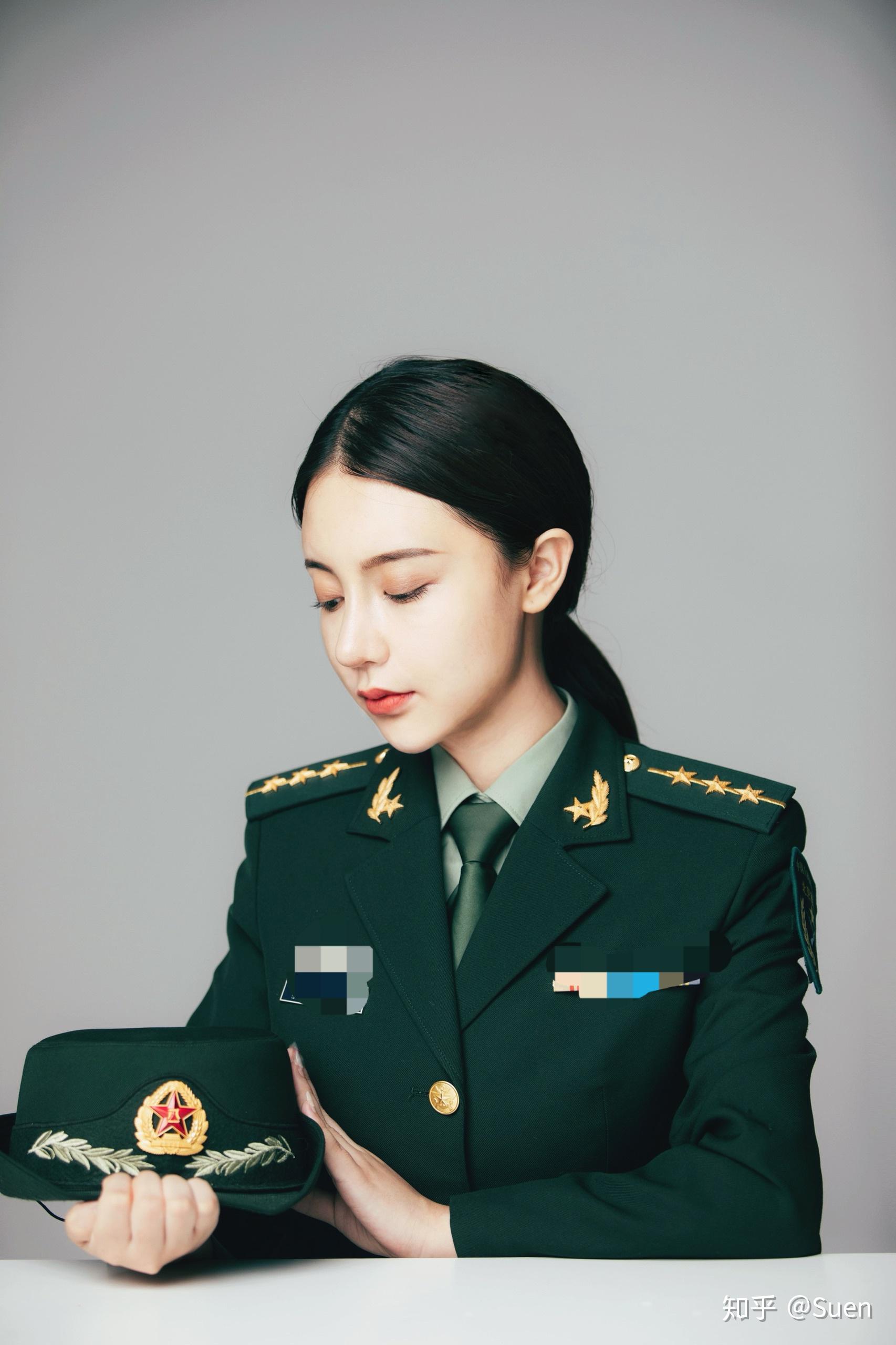 当女兵是怎样的体验? - 知乎