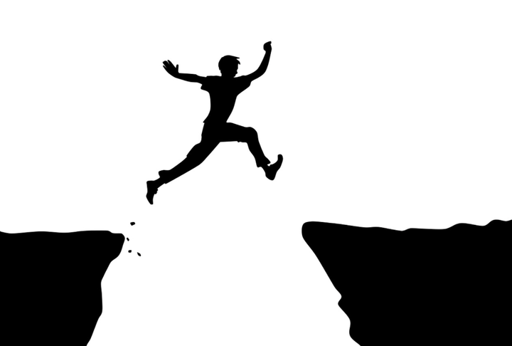 勇敢的面对人生每一次的“不敢”你的生命才会拥有力量的光芒 - 知乎