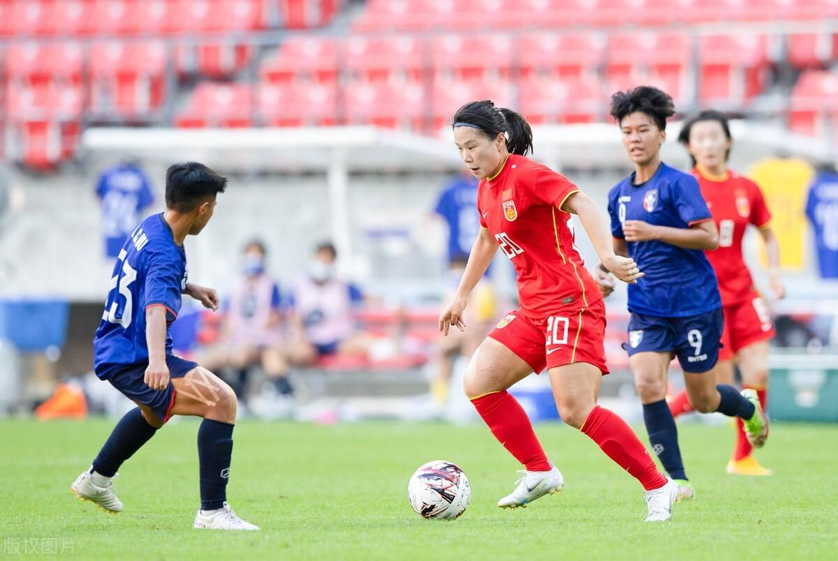 中国女足6-0乌兹别克斯坦：两场进22球，八强对阵泰国_运动家_澎湃新闻-The Paper