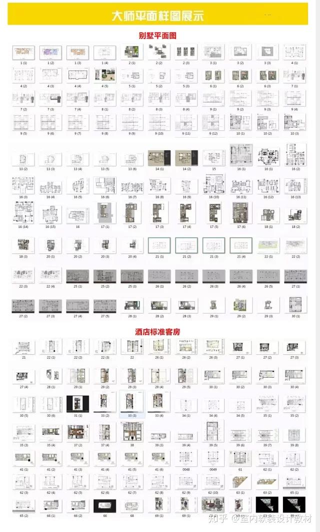 2019年室内设计师的素材—全球首发顶尖软装合集【496G】 - 知乎
