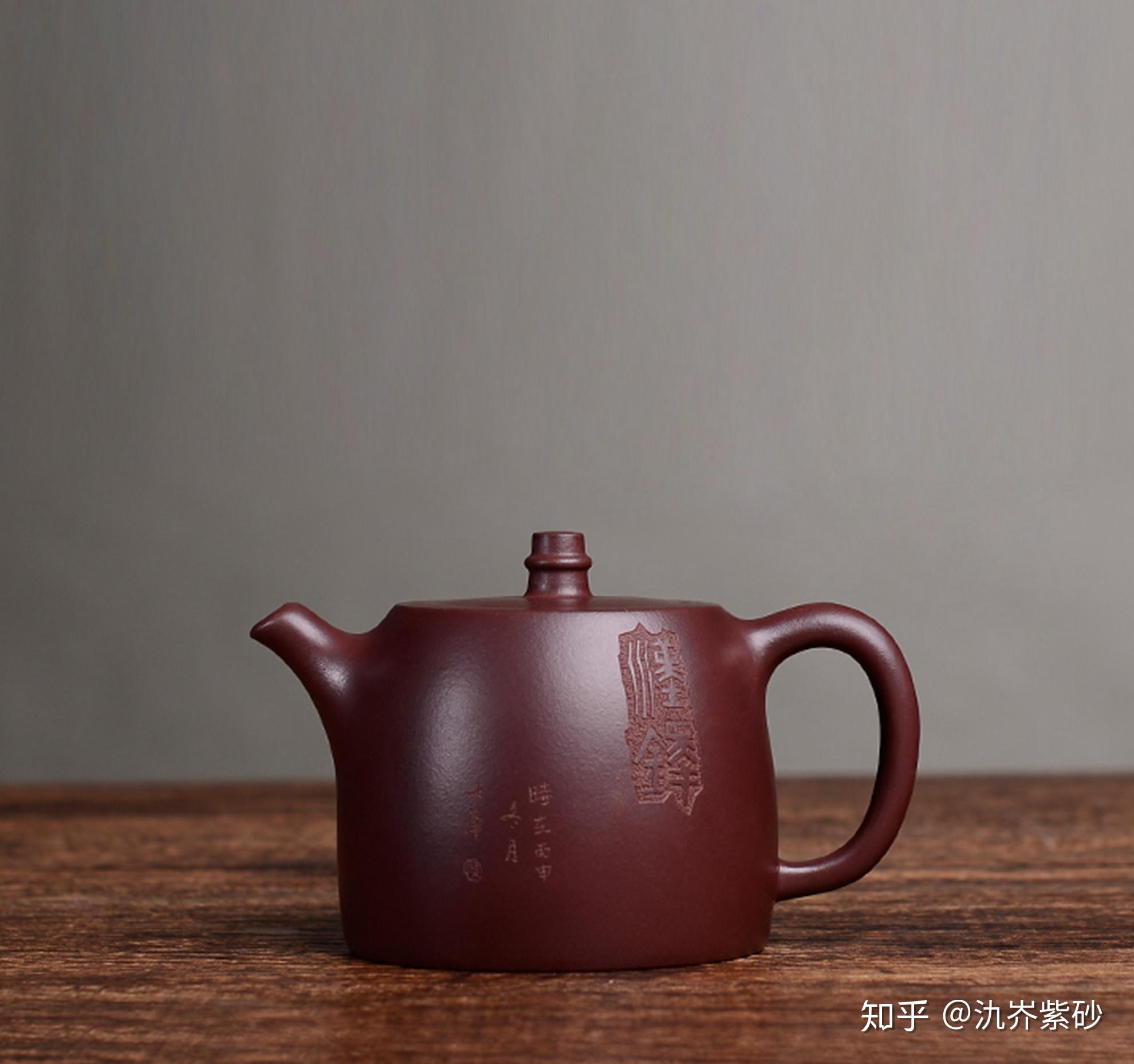 选购紫砂壶只要泥料是黄龙山的滚压机车其实都无所谓