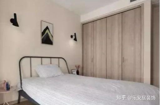 入住一年,我发现最不后悔的就是小卧室装修听了劝,真是越住越喜欢 - 知乎