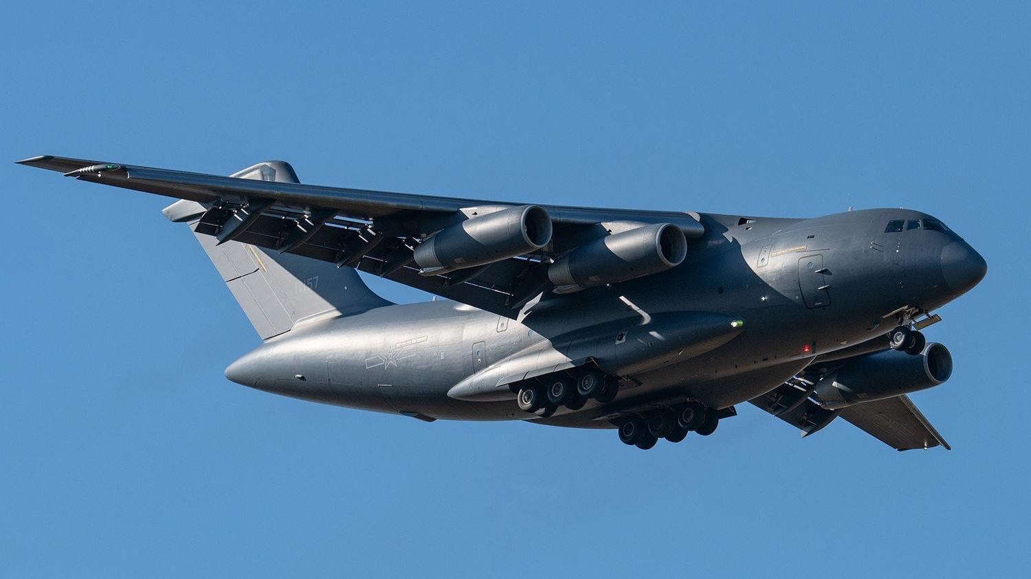 运20 列装空军 6 周年,被称为「鲲鹏」,你对它都有哪些了解? - 知乎