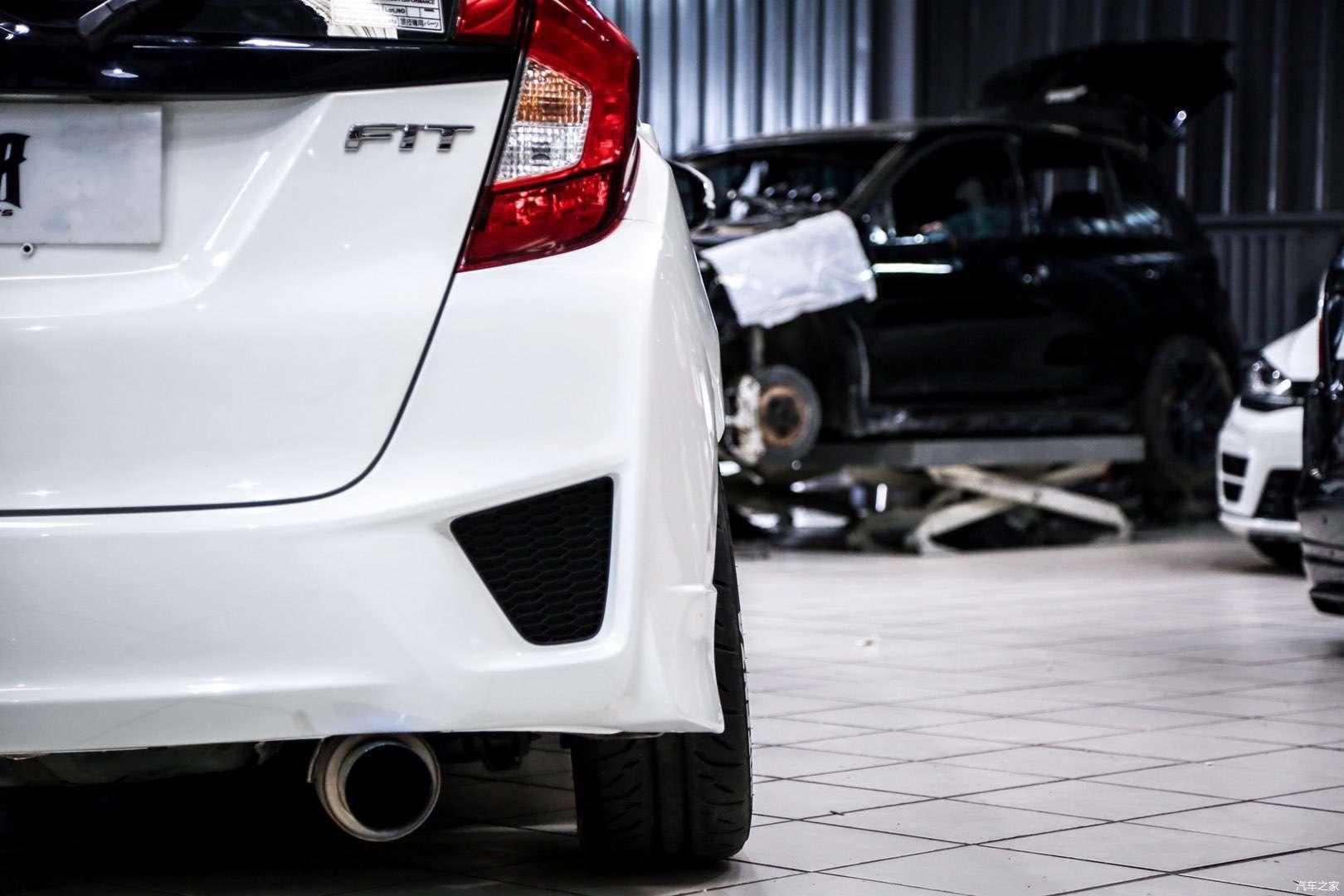 不知喜爱本田的你是否也有这样一个红头梦型车photo