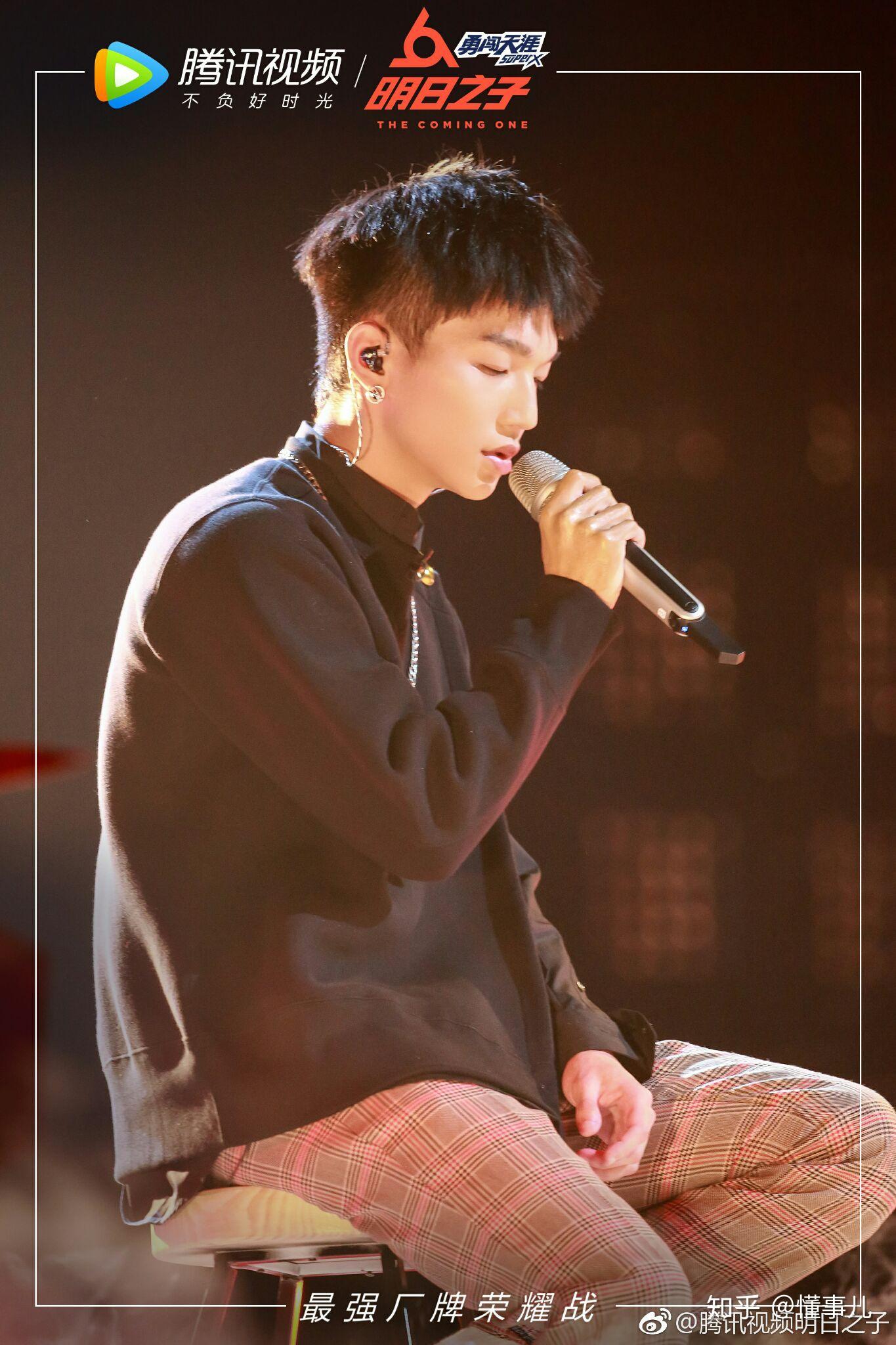 如何评价明日之子第二季第十二期3进1最强厂牌荣耀战