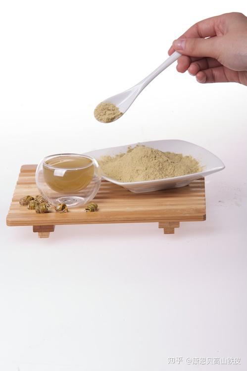 铁皮石斛粉食用方法