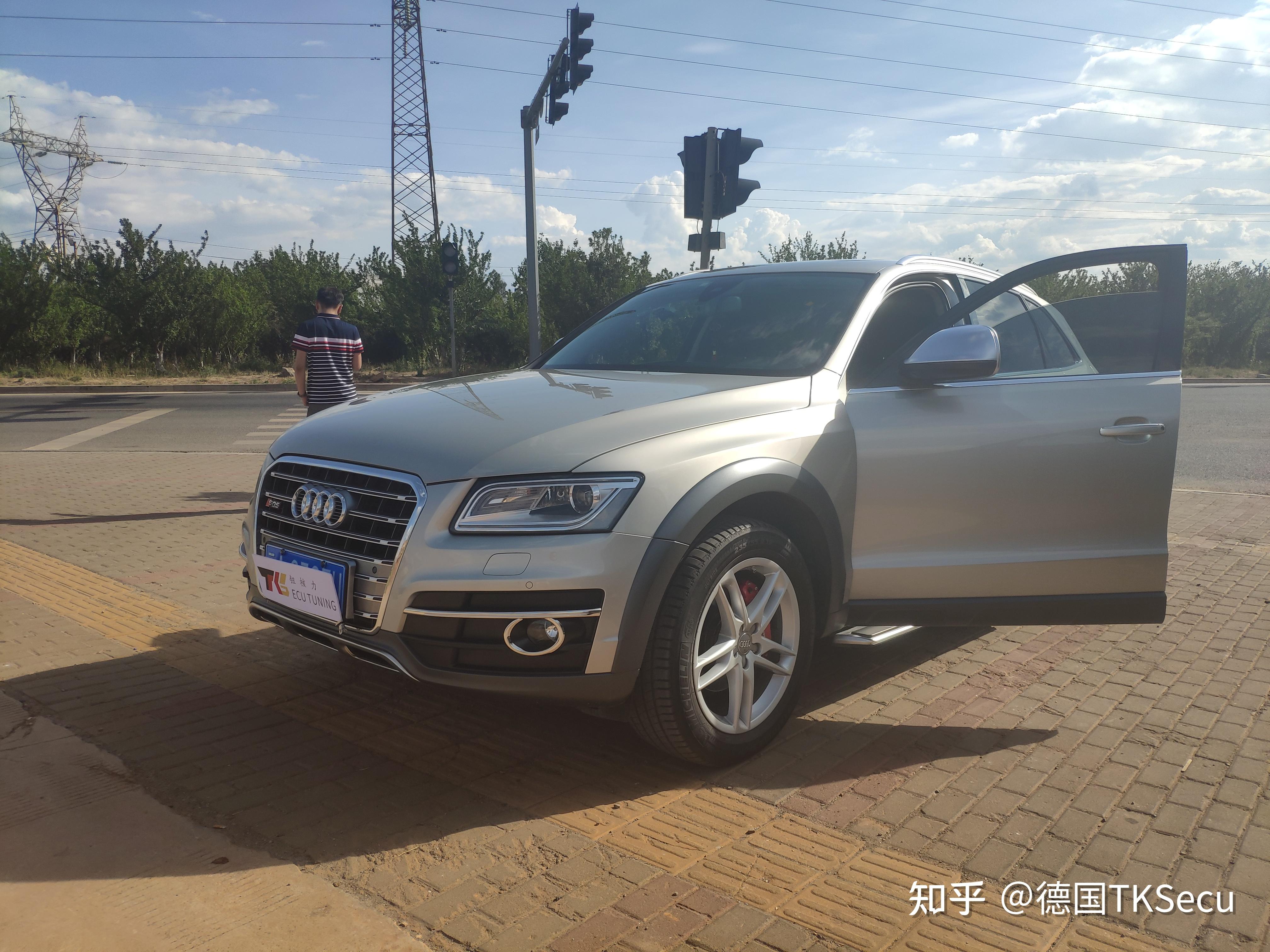 奥迪q5 2.0t升级ecu 德国tks特调程序