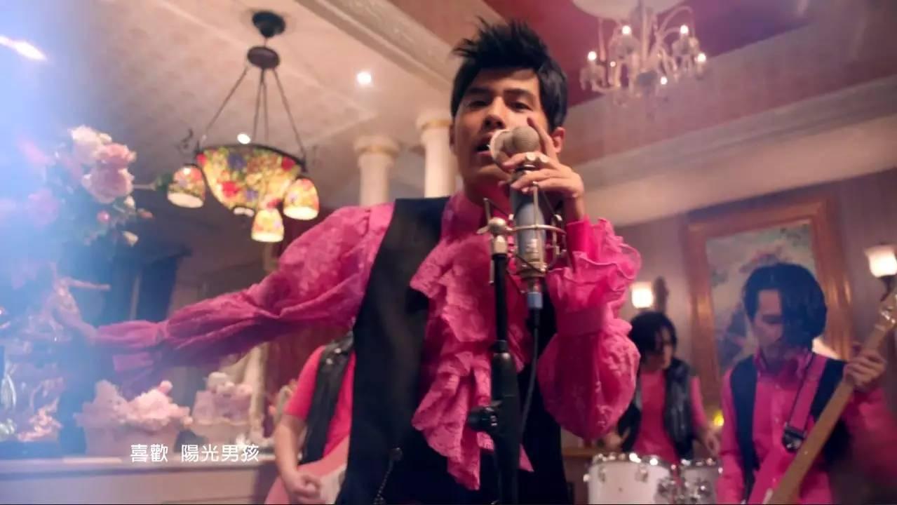 【美妆】像周杰伦一样内心住个粉嫩小公举!