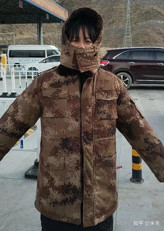 为什么我国军装基本都是扣装不用方便的拉链原来有这么多讲究