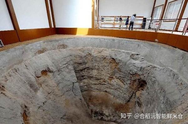 古代农业的储粮设备——中国粮仓 - 知乎