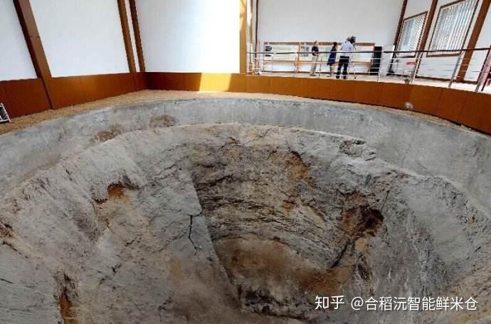 古代农业的储粮设备——中国粮仓 - 知乎