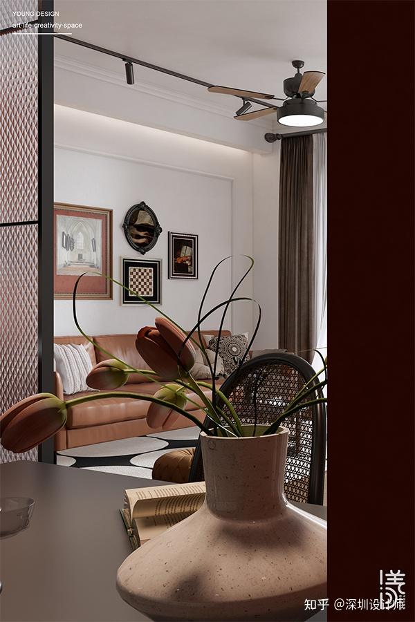 Young设计 | 复古南洋风,如胶片电影般的氛围感太上头! - 知乎