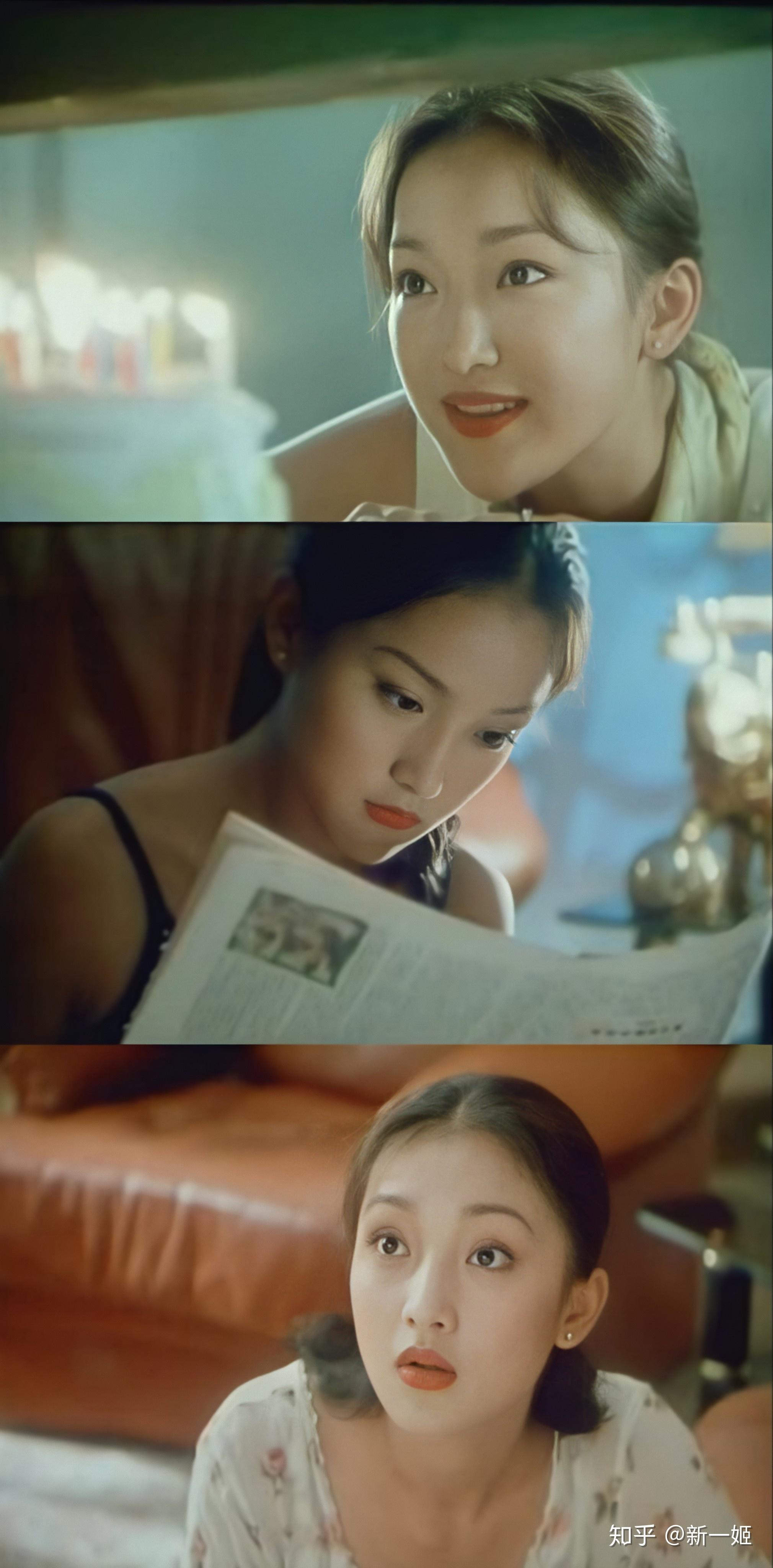 有没有把天真演的很好而不是傻的女演员?