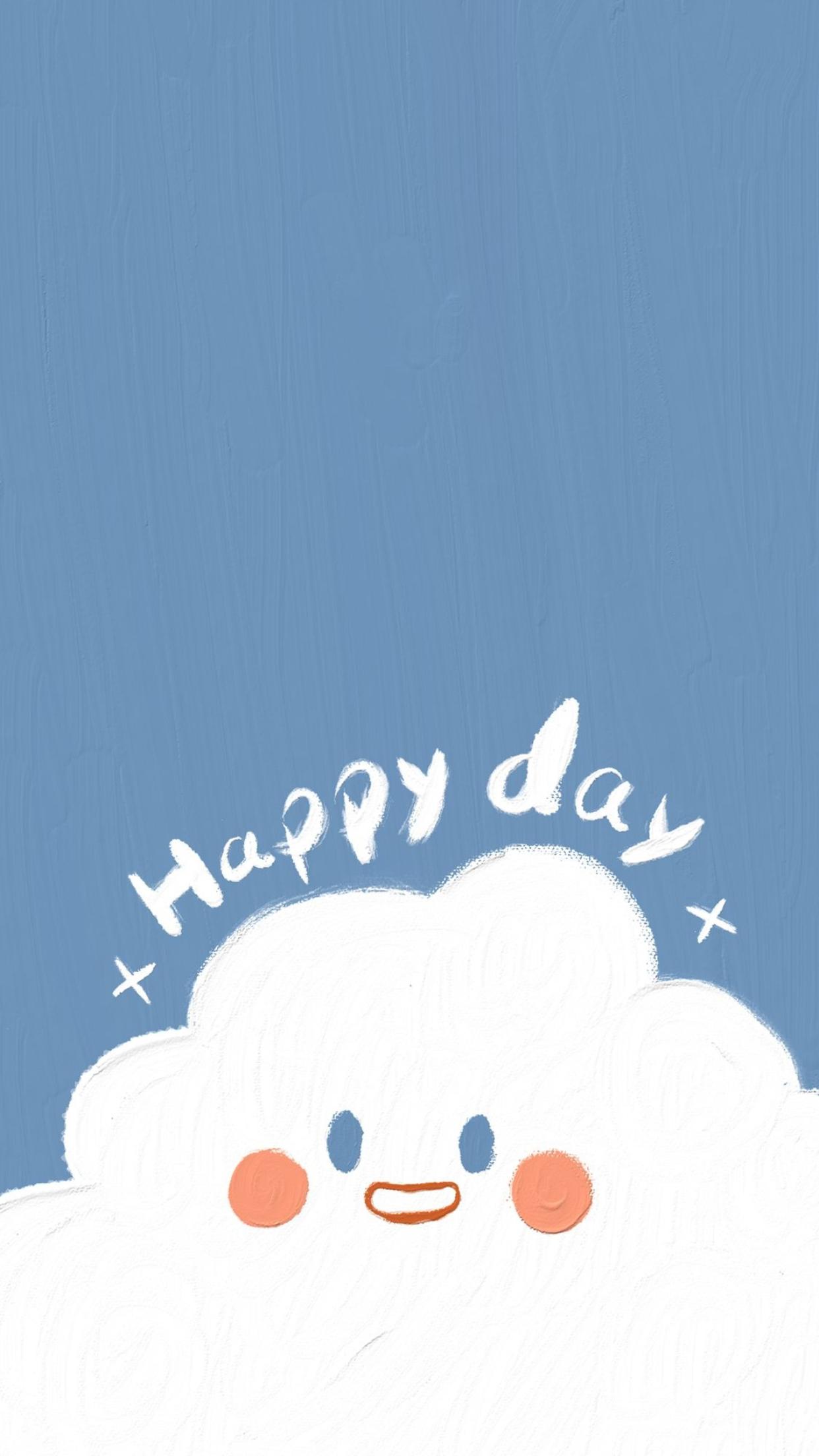 有没有看到心情就会好很多的壁纸?