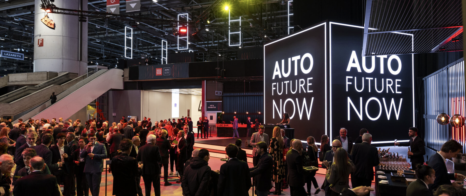 再见!瑞士日内瓦车展