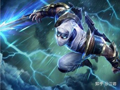 LOL影流之主劫中英文台词 - 知乎