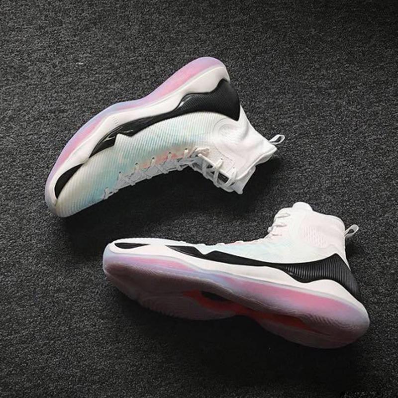 国产篮球鞋哪个牌子好?