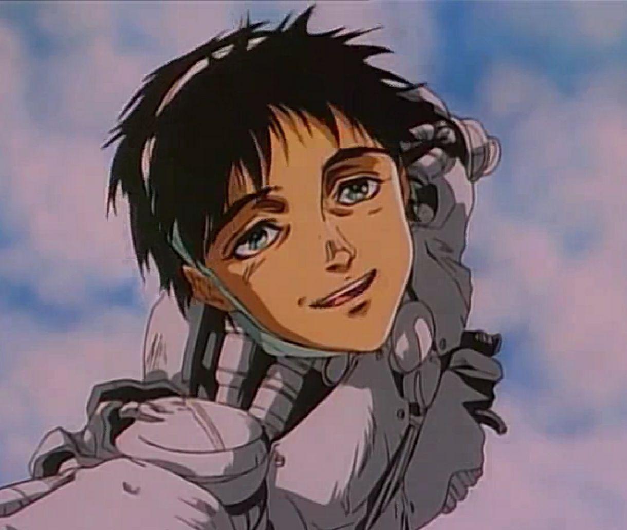 铳梦动漫女头阿丽塔原型