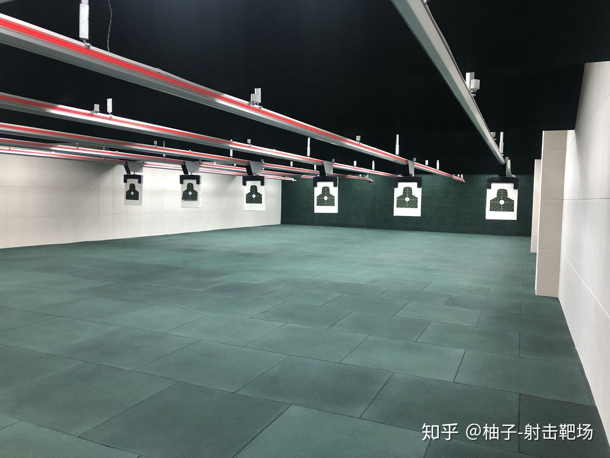 一家开在景区的营业性射击场/实弹射击馆/射击俱乐部