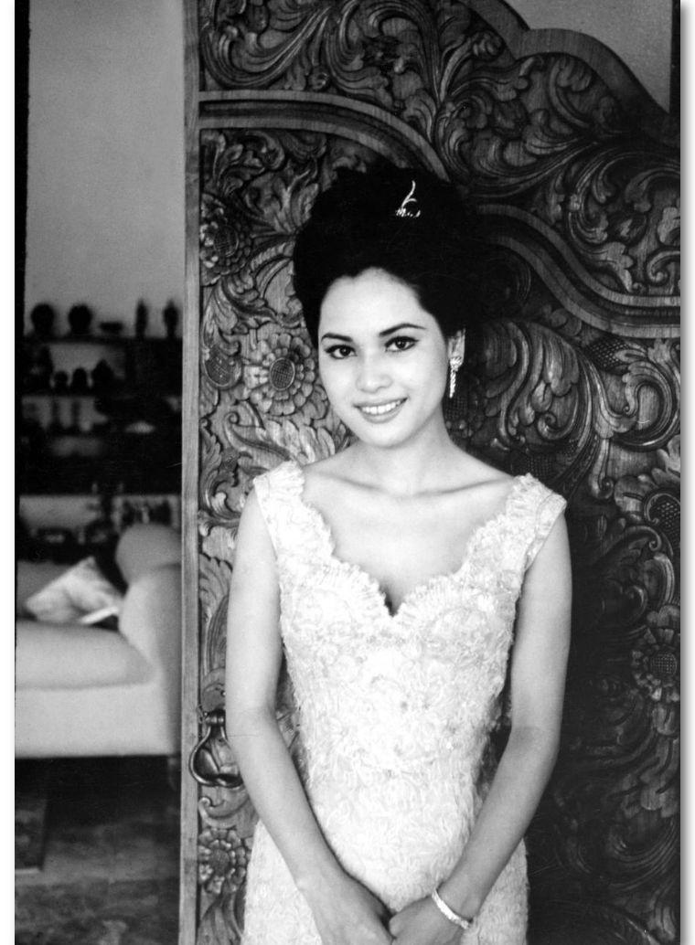 就这样,酒吧初见3个月后,七保子便远赴印尼雅加达