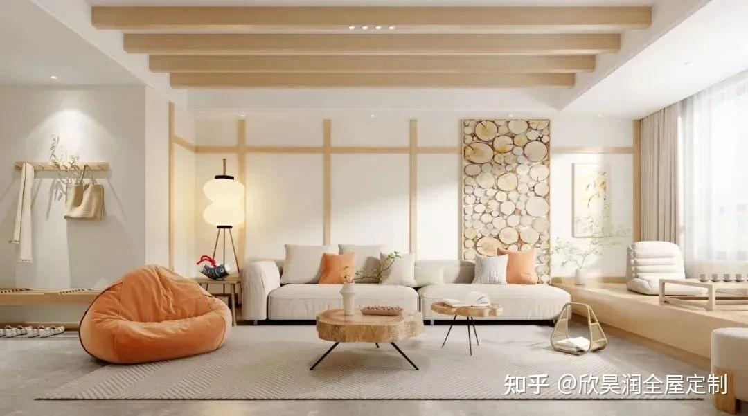 奶油风家装全攻略:从配色到搭配,一篇文章就够了! - 知乎