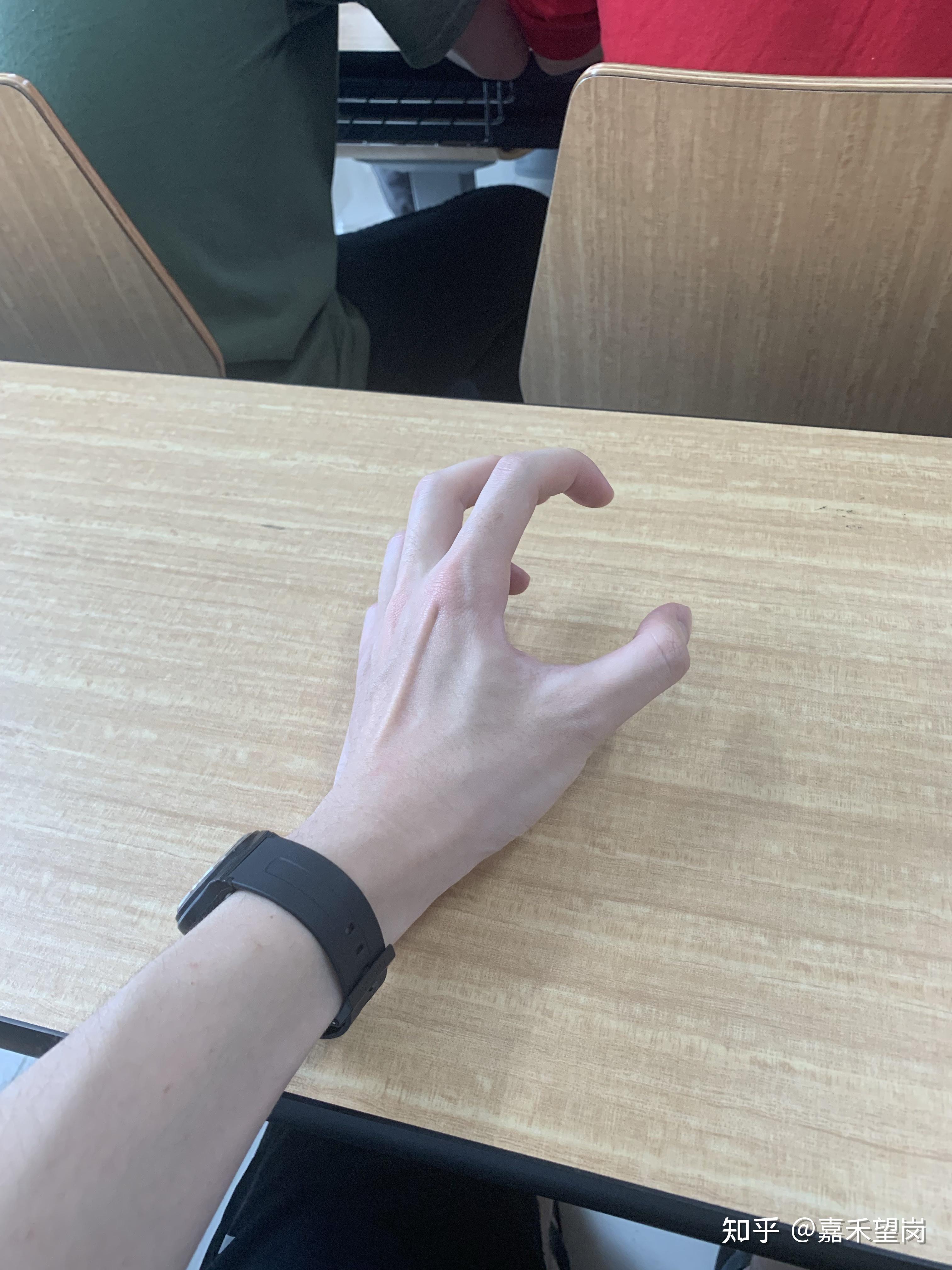 男生手好看是种怎样的体验