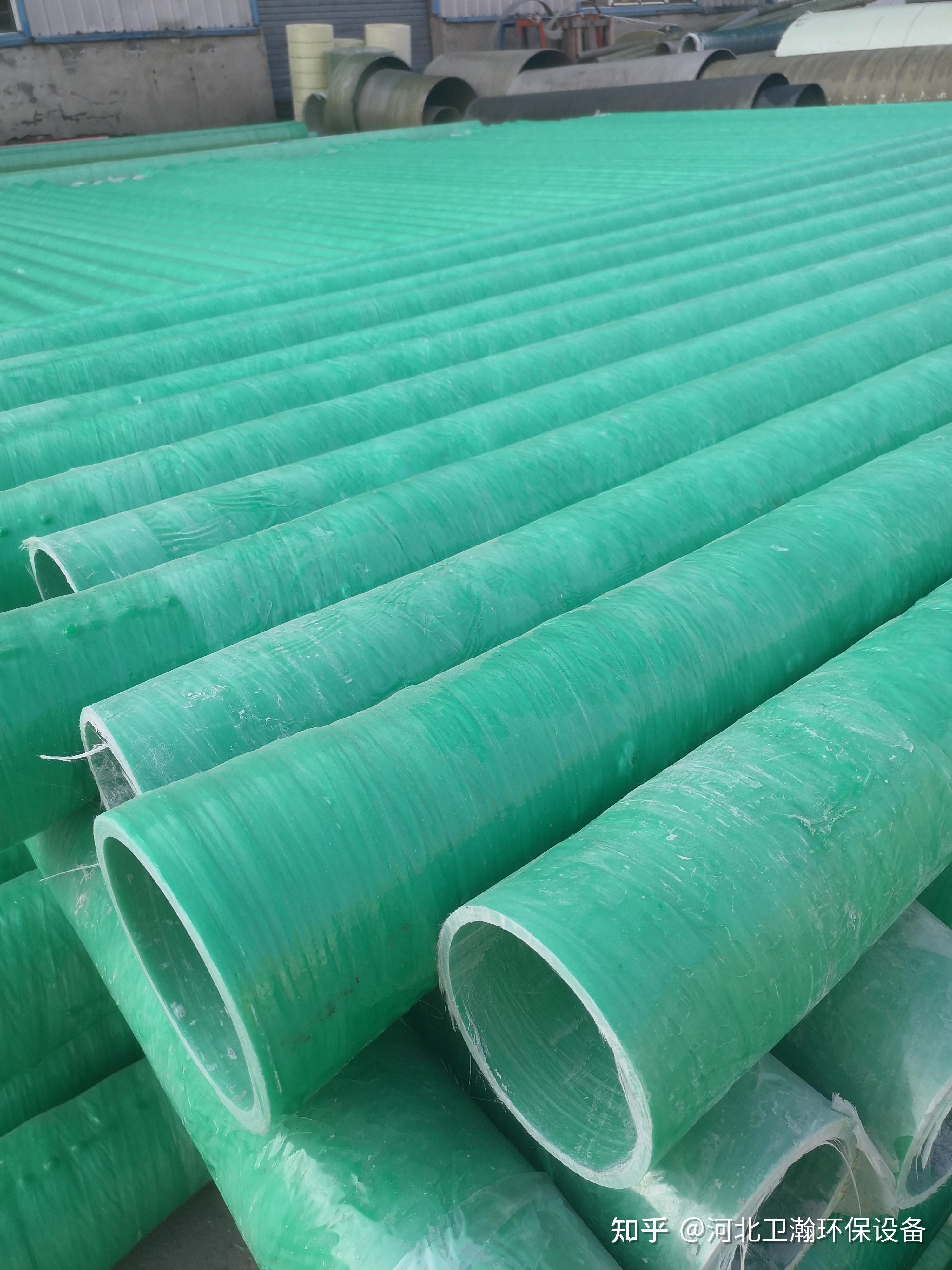 玻璃钢电缆保护管 - 知乎