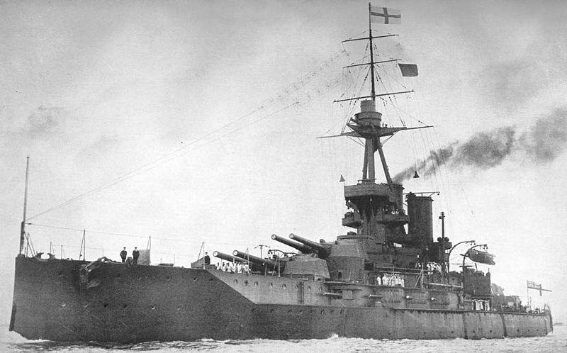 海军救不了德意志(四)——日德兰海战第一杀神德弗林格号 