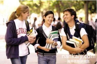 南开大学在职研究生可以申请出国留学吗?