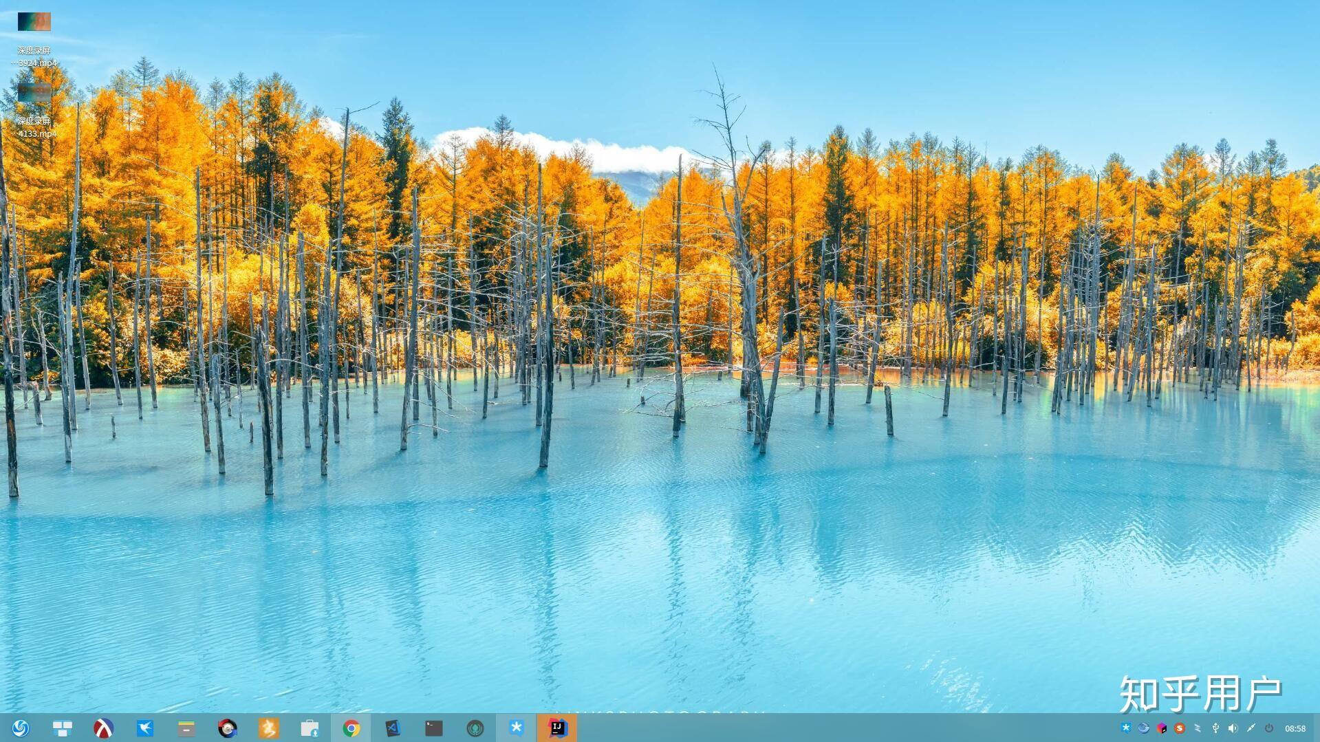 如何评价国产深度操作系统deepinlinux159版本