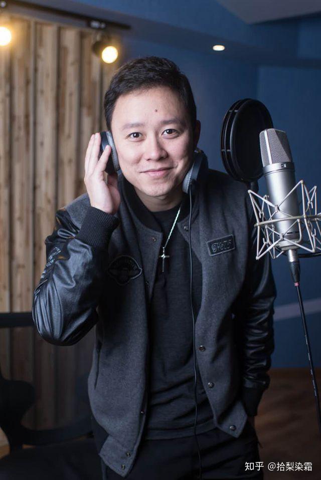 中国有名配音演员是哪些