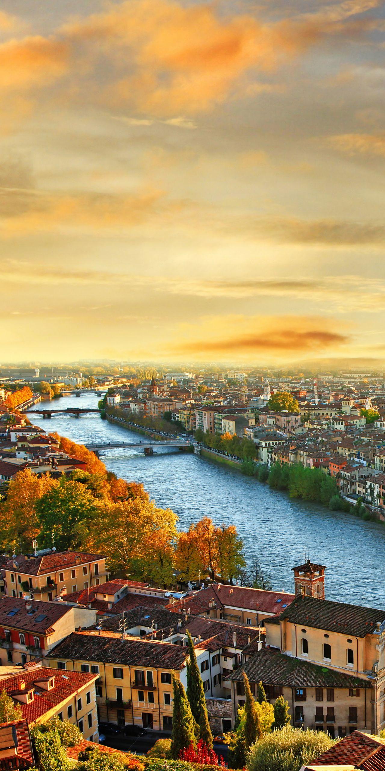 你有哪些好看的风景照壁纸值得分享