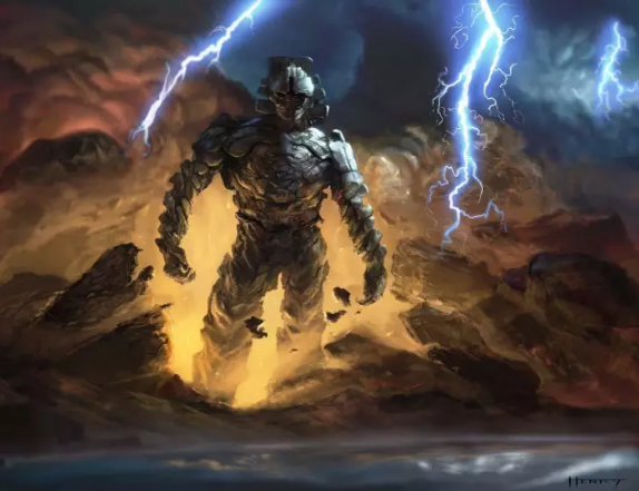 维斯特洛脑洞往事(二)最后的巨人