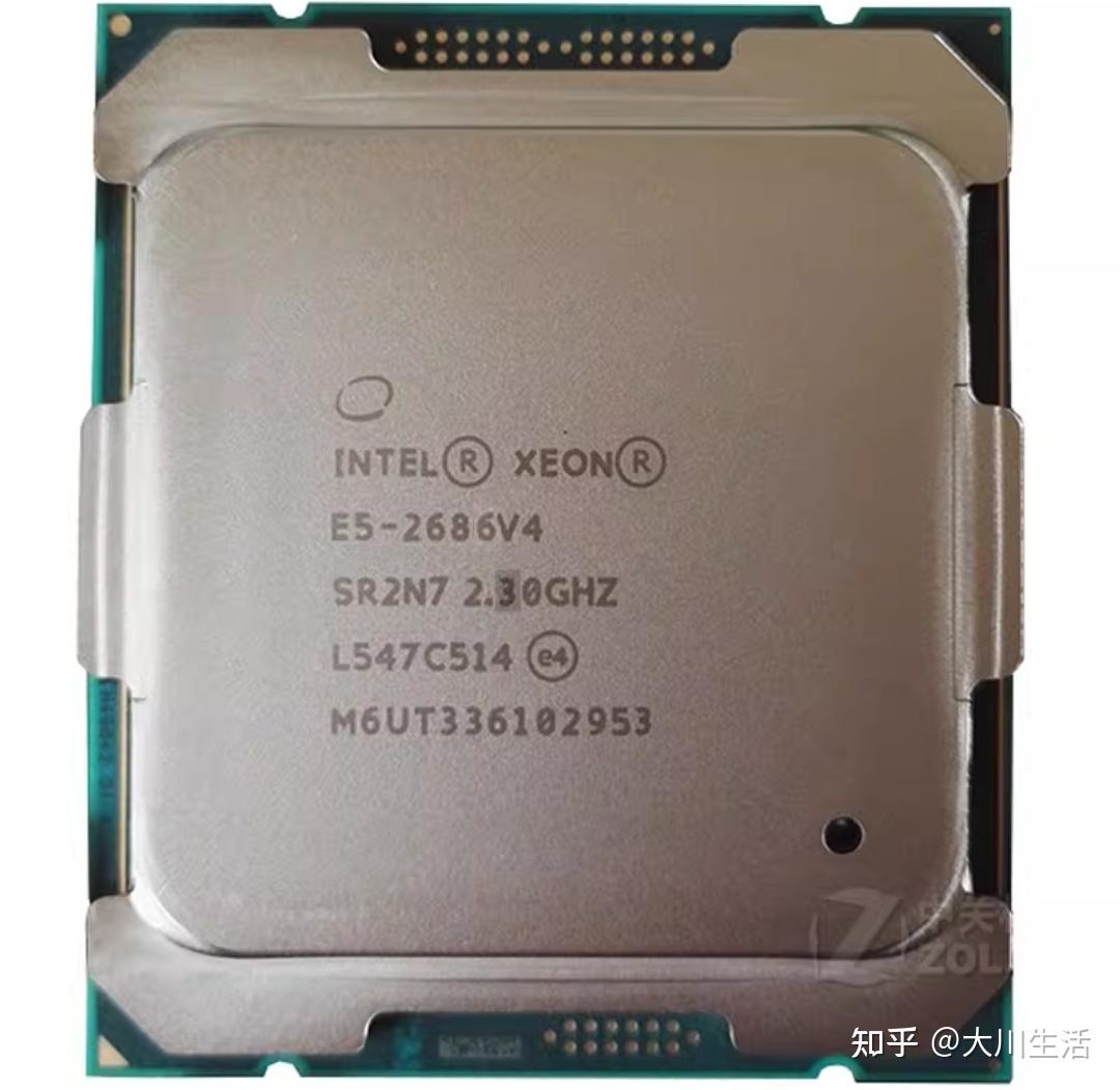 e5 2676v3 属于什么水平的处理器呢？这款处理器有什么优势呢？ - 知乎