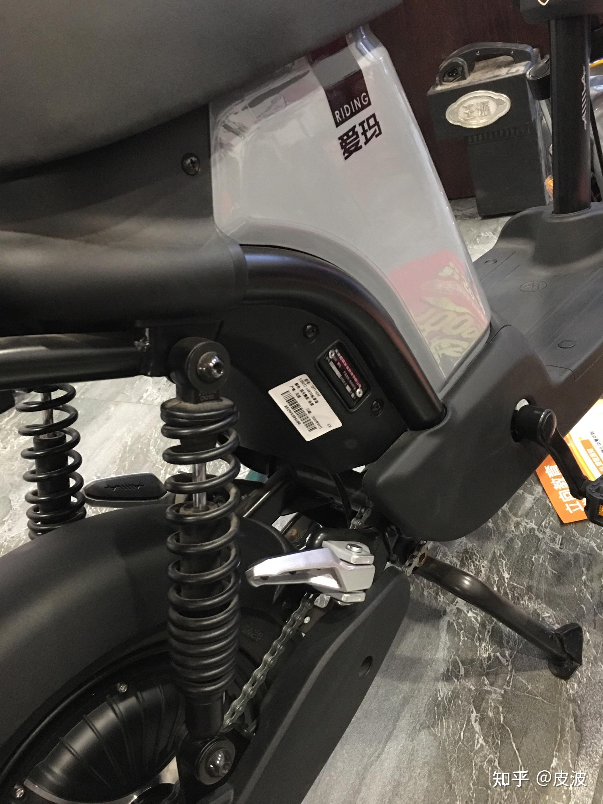 艾玛电动车e350怎么样? - 知乎