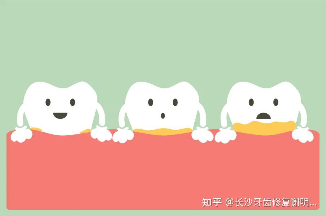 牙龈萎缩了怎么办?