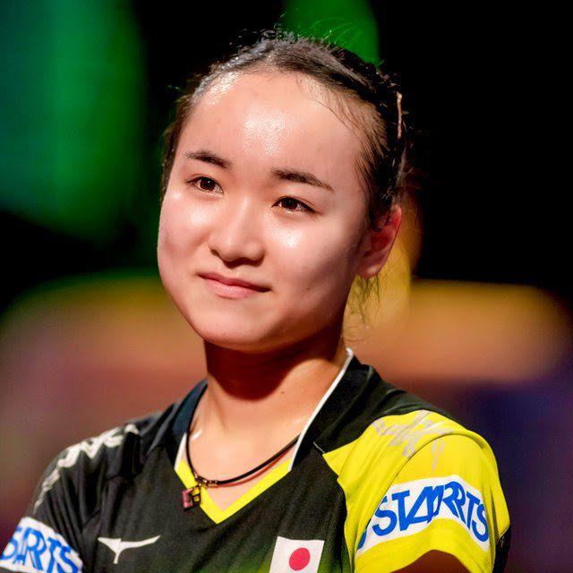 伊藤美诚颜值如何