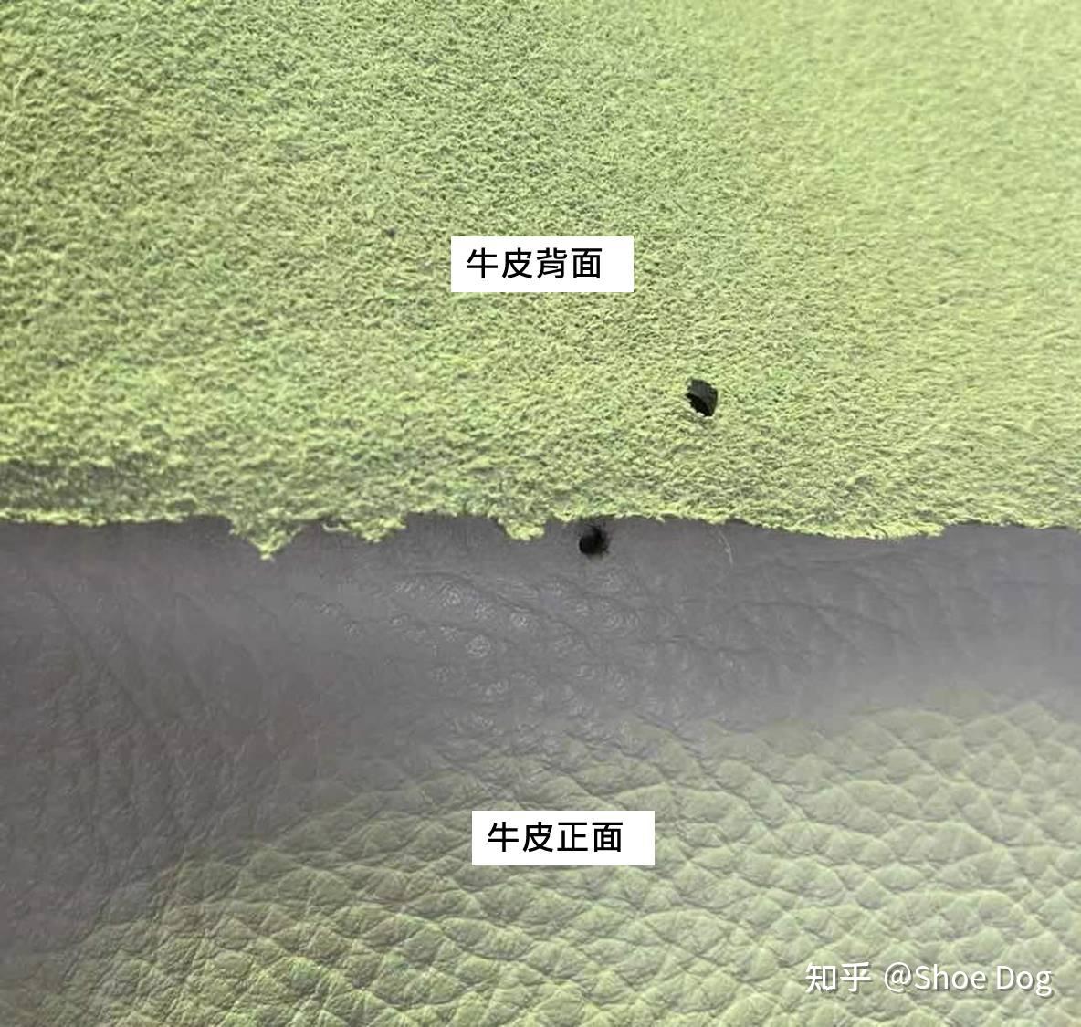 运动鞋常用鞋面材料 - 知乎