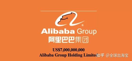 开曼群岛这么香国内互联网公司,例如阿里巴巴,腾讯,百度,美团,京东等