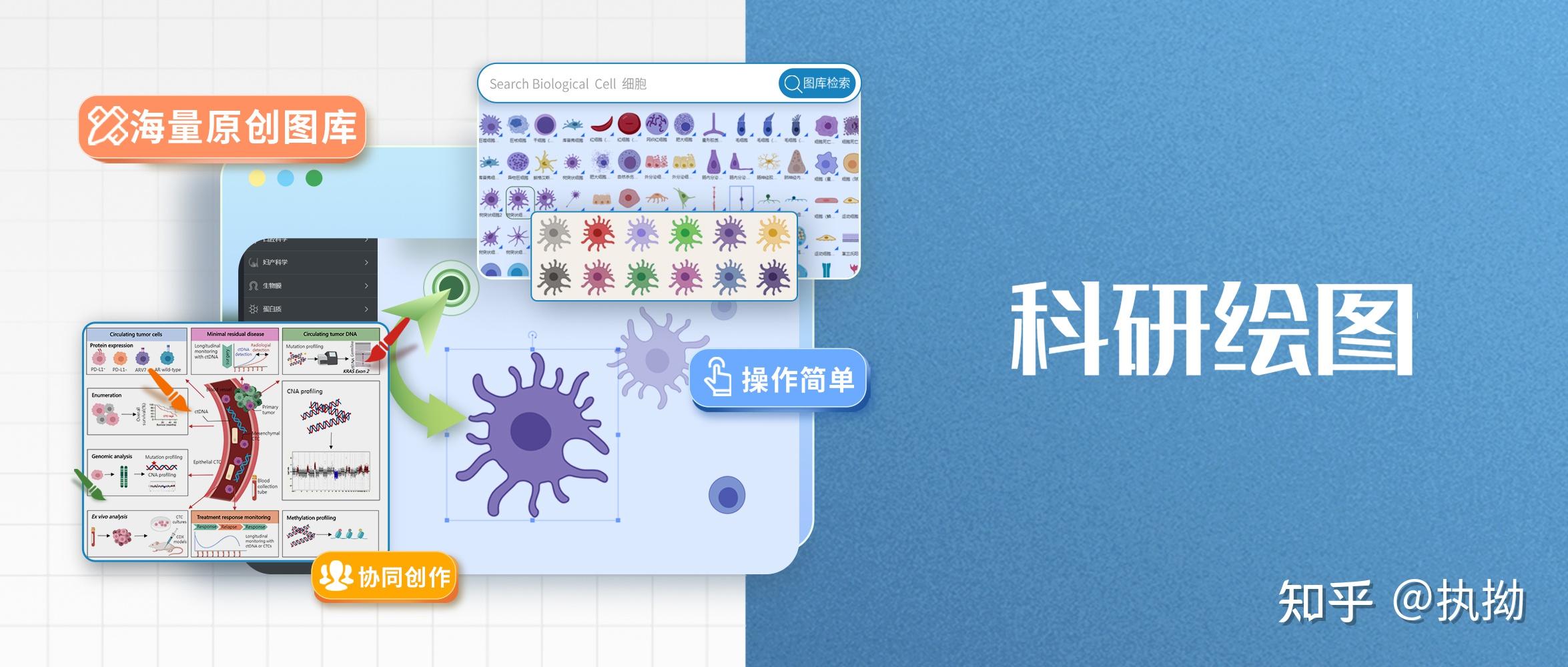 如何提高自己的科研绘图能力? - 知乎