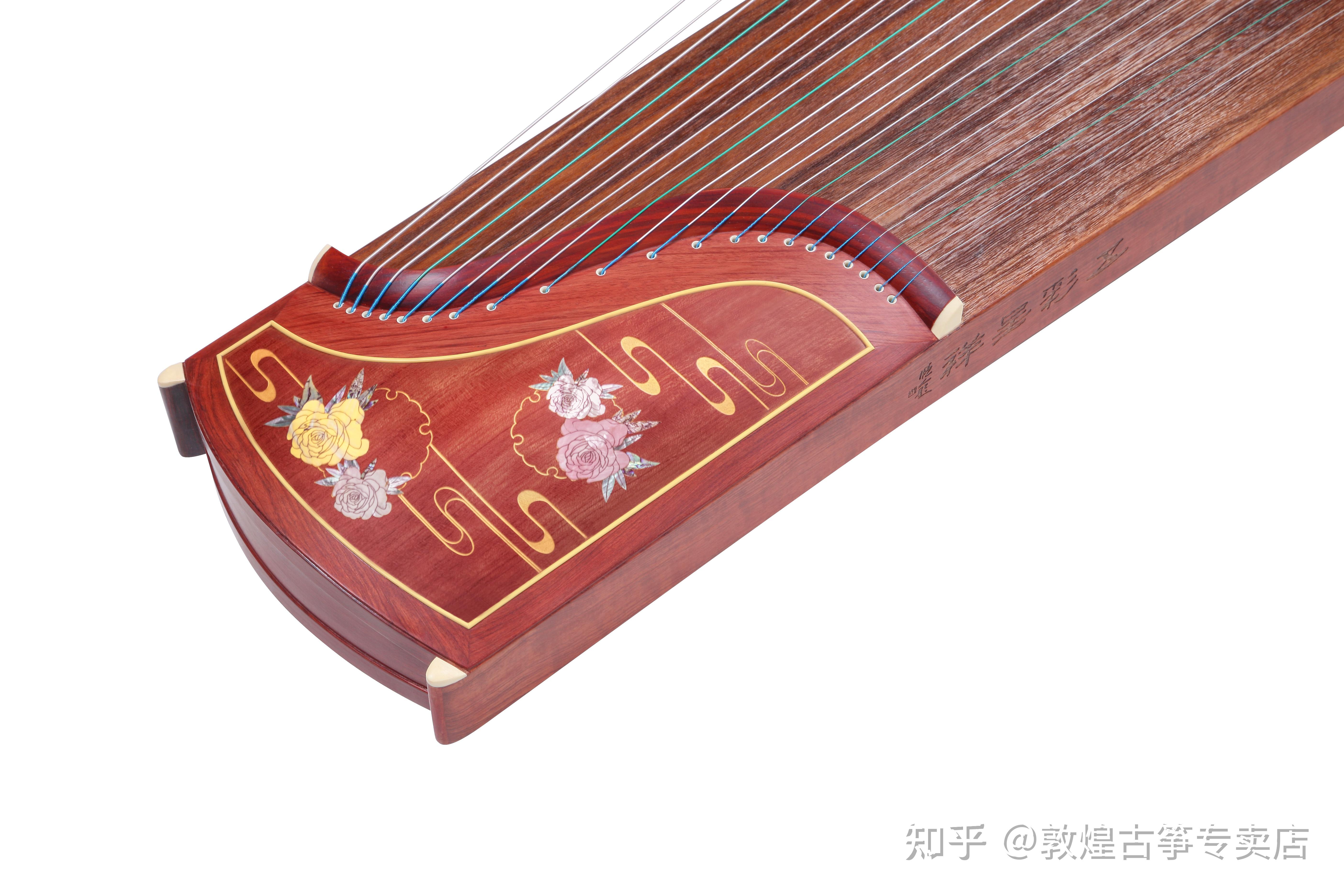 初学者必看！敦煌古筝高性价比型号推荐 - 知乎