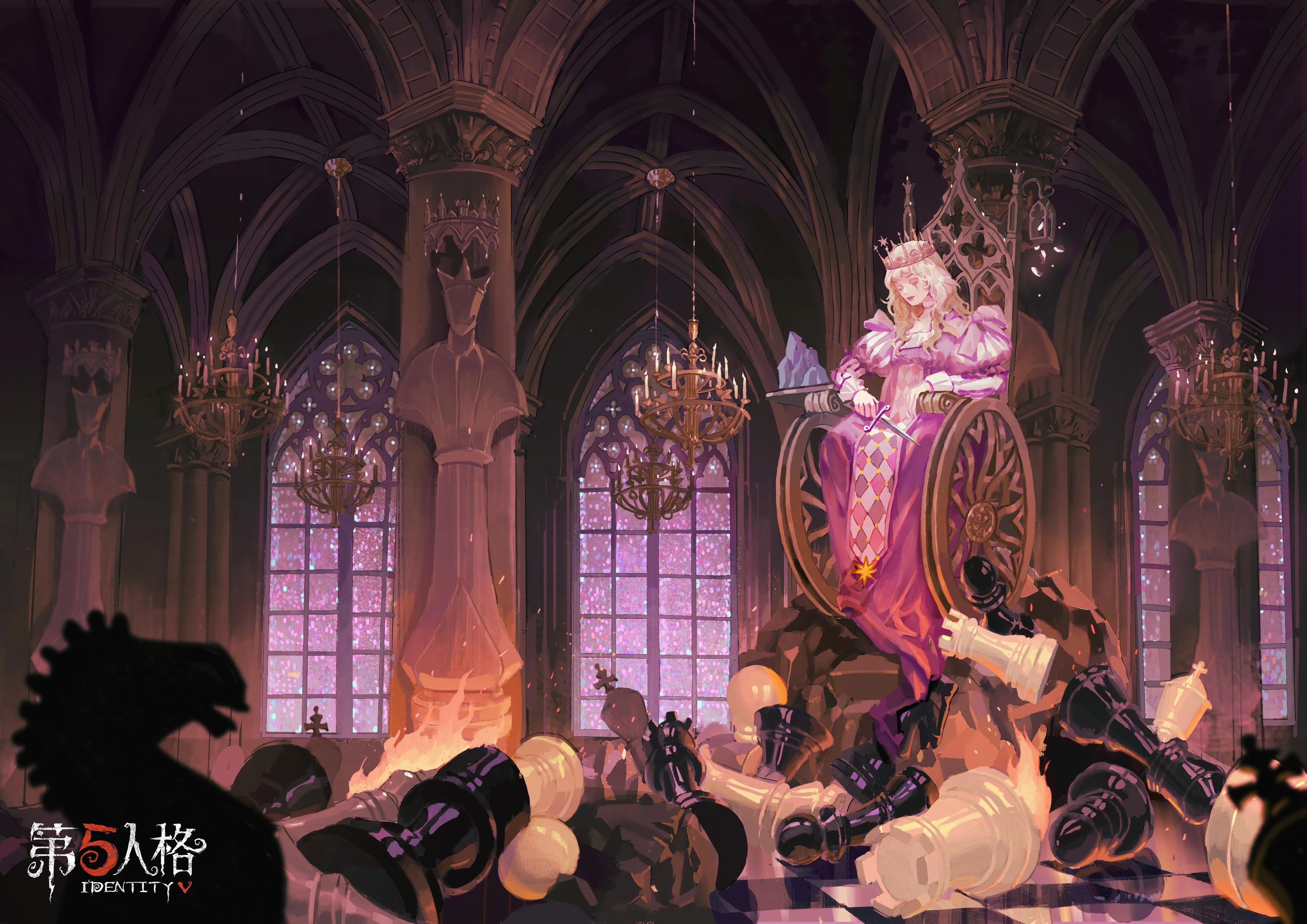 角色日纪念日安康伽拉泰亚