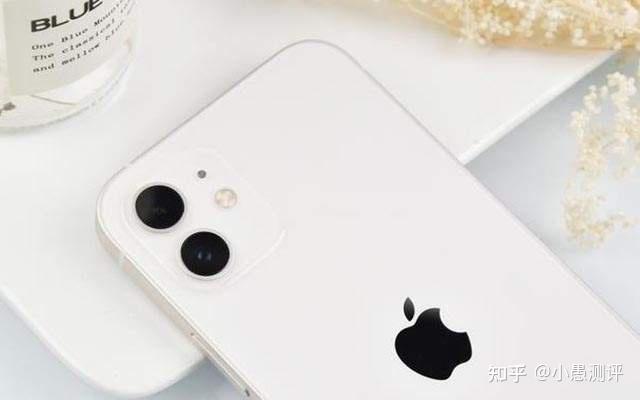 苹果iphone12前置一颗1200万像素单摄.