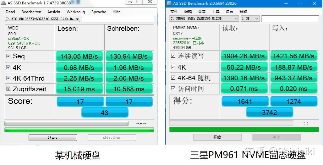 【为什么换了固态硬盘电脑会快？详解硬盘与内存的关系】 知乎