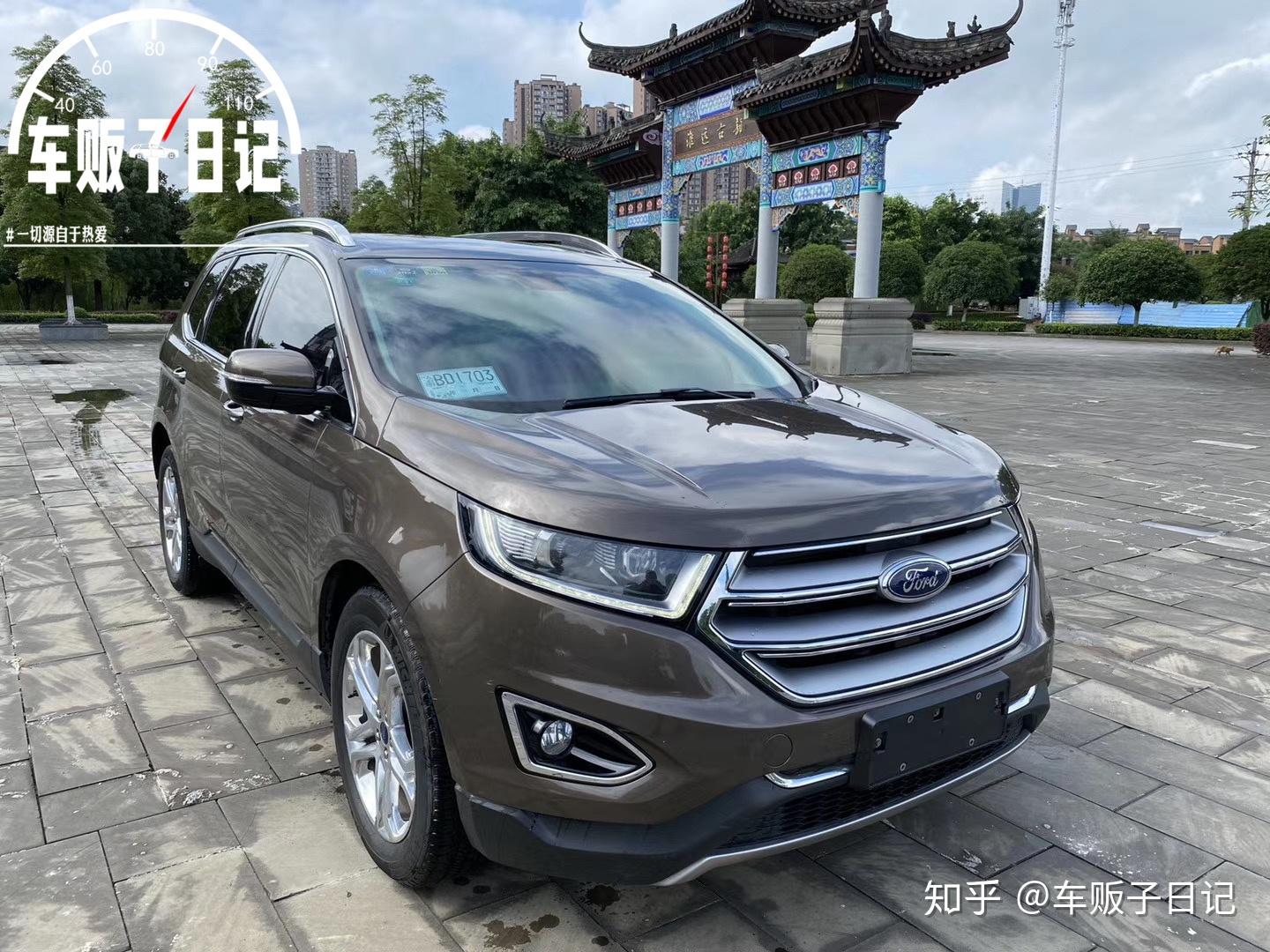 16年4月上牌16款锐界两驱豪锐