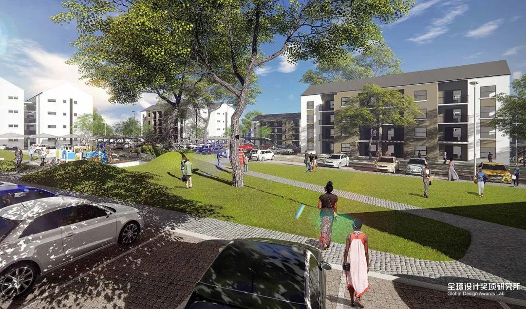 这样也行?(中国房地产最高奖项)环球地产设计大奖,(图61) 这样也行?(中国房地产最高奖项)环球地产设计大奖,(图61)