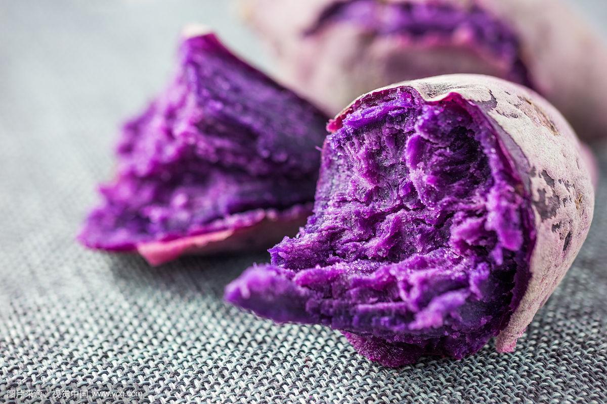紫薯真的比红薯更有营养吗？