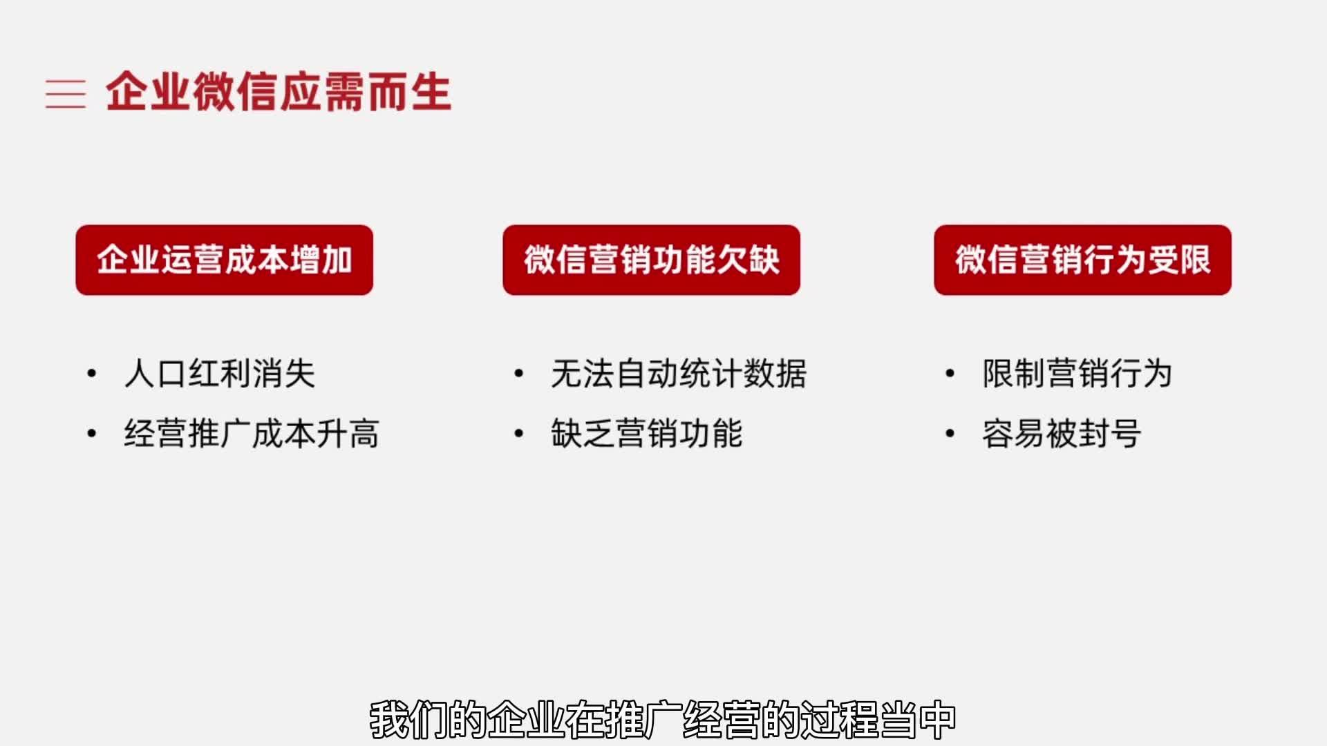 一、用企业微信获客的6大好处#企业微信 - 知乎